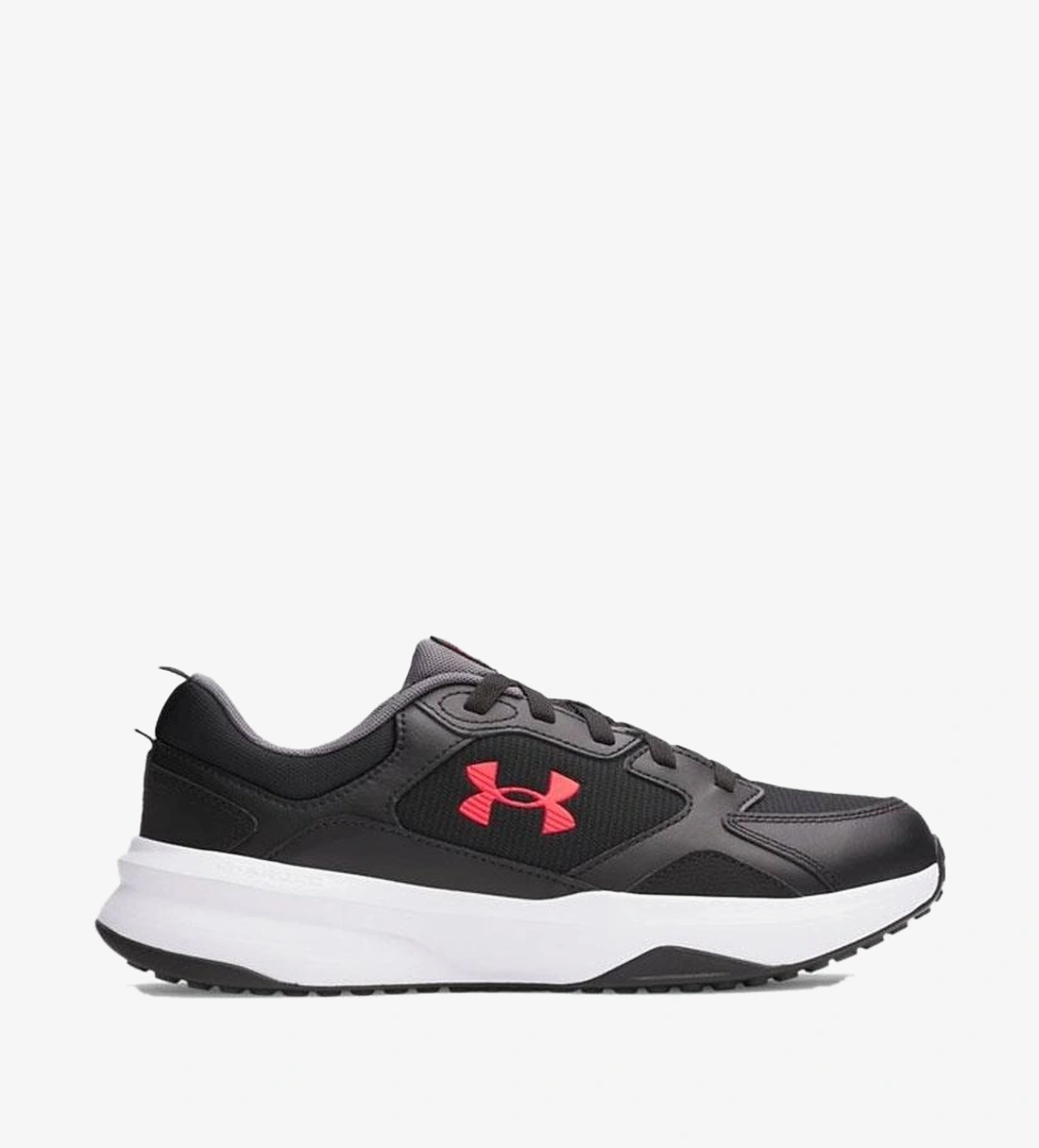 Under Armour Siyah Under Armour Ua Charged Edge