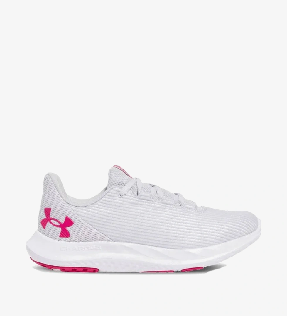 Under Armour Gri Under Armour Ua Charged Kadın Speed Swift Koşu Ayakkabısı