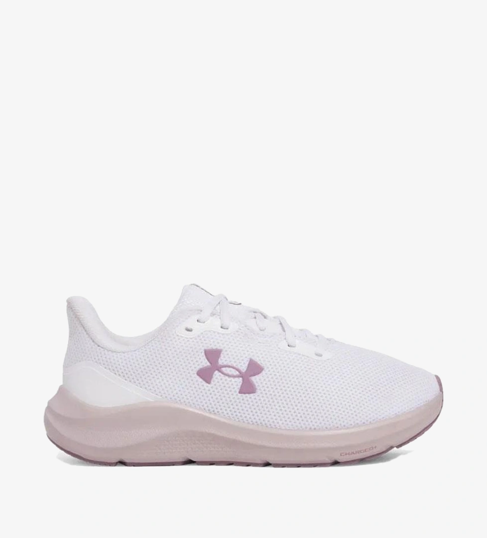 Under Armour Beyaz Under Armour Ua Charged Kadın Pursuit 4 Koşu Ayakkabısı