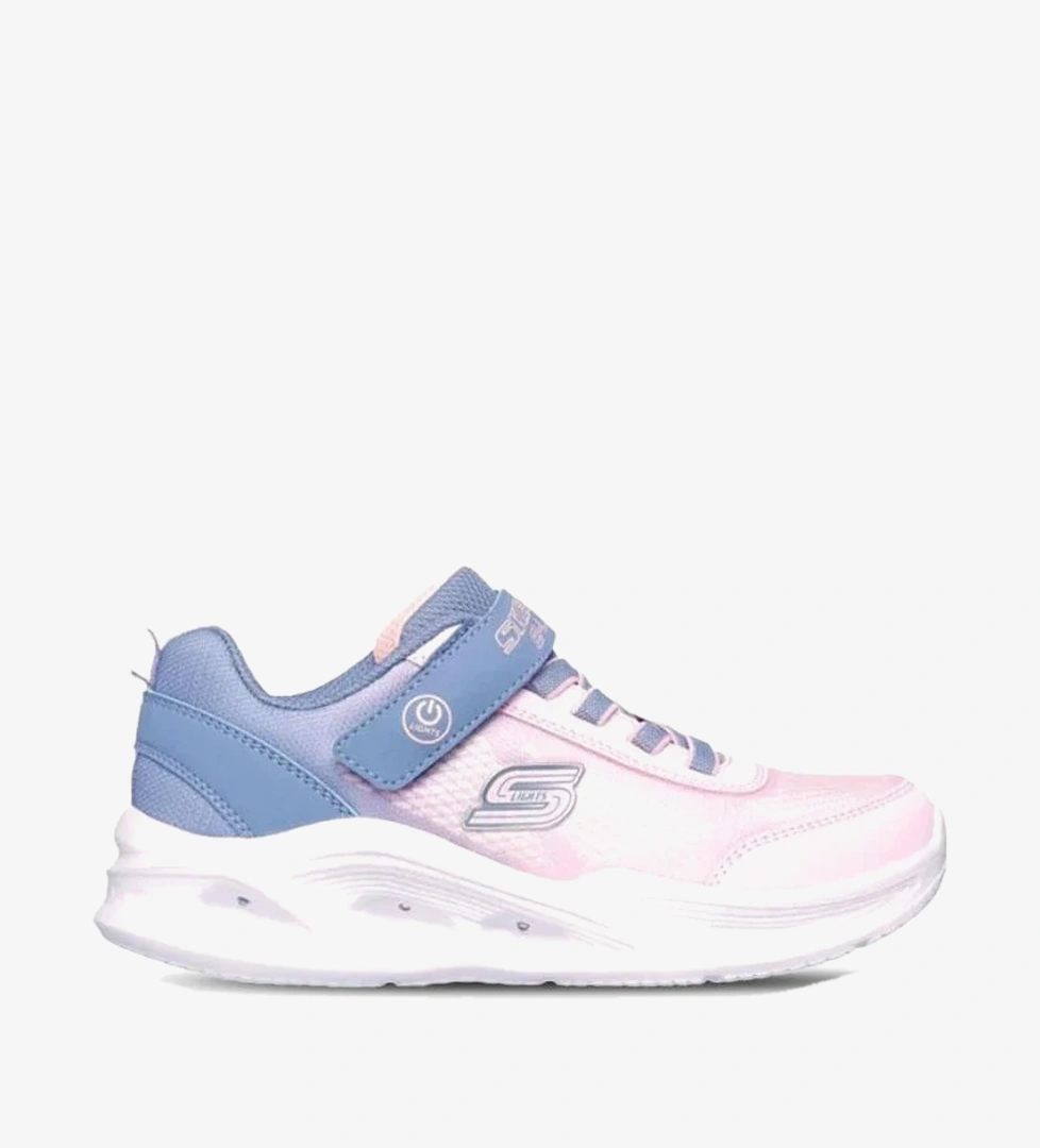 Skechers Sola Glow-Ombre Deluxe Çocuk Günlük Ayakkabı