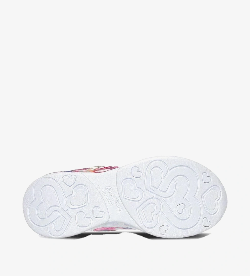 Skechers Gri Skechers Infinite Heart