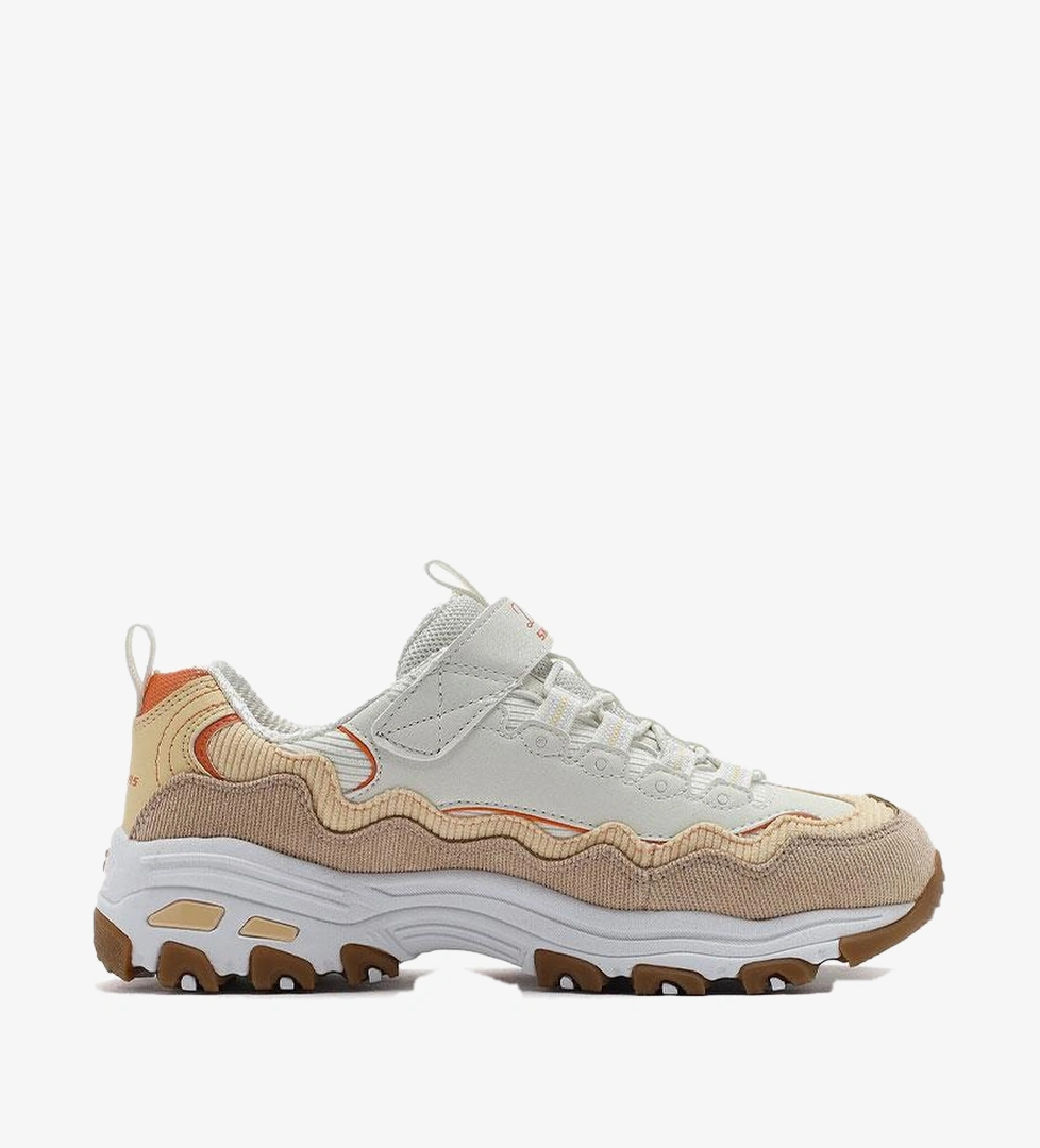 Skechers Bej Skechers D'lites