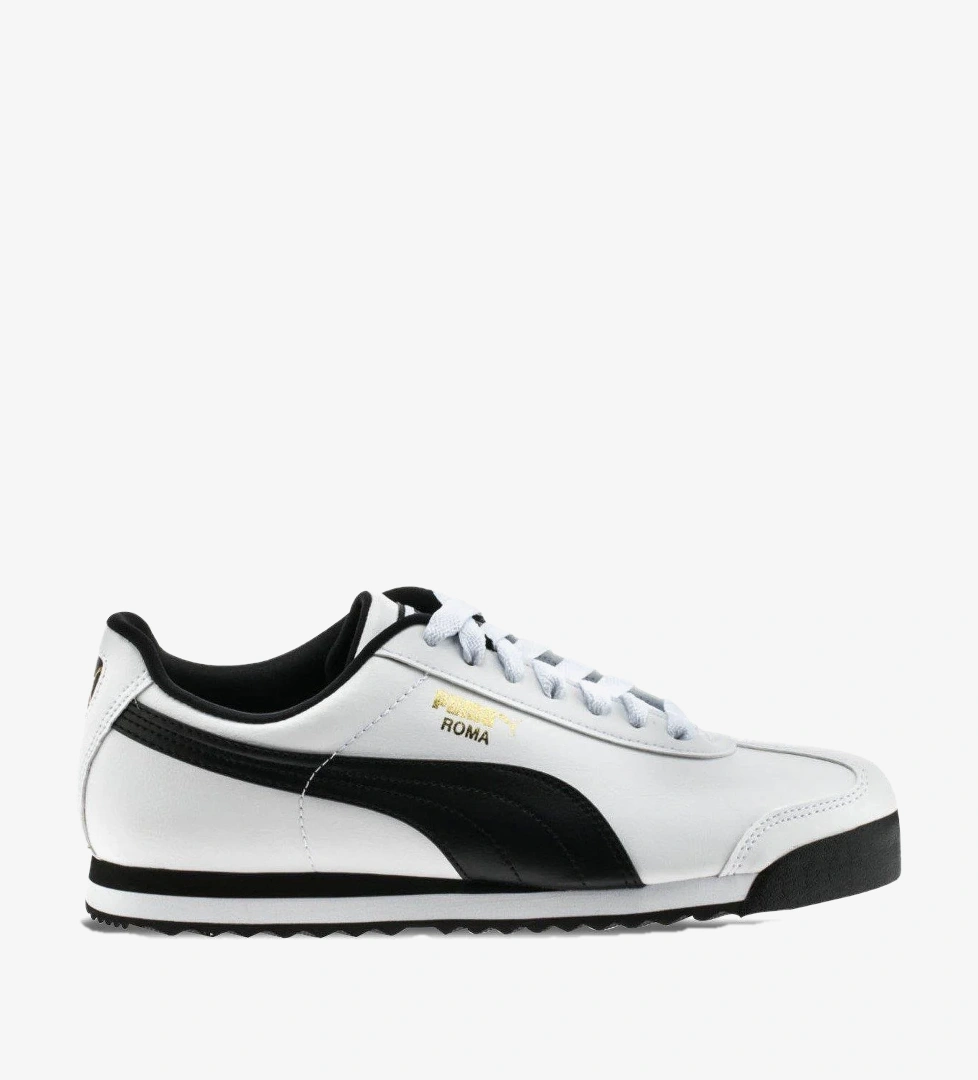 Puma Roma Basic Erkek Günlük Ayakkabı Beyaz