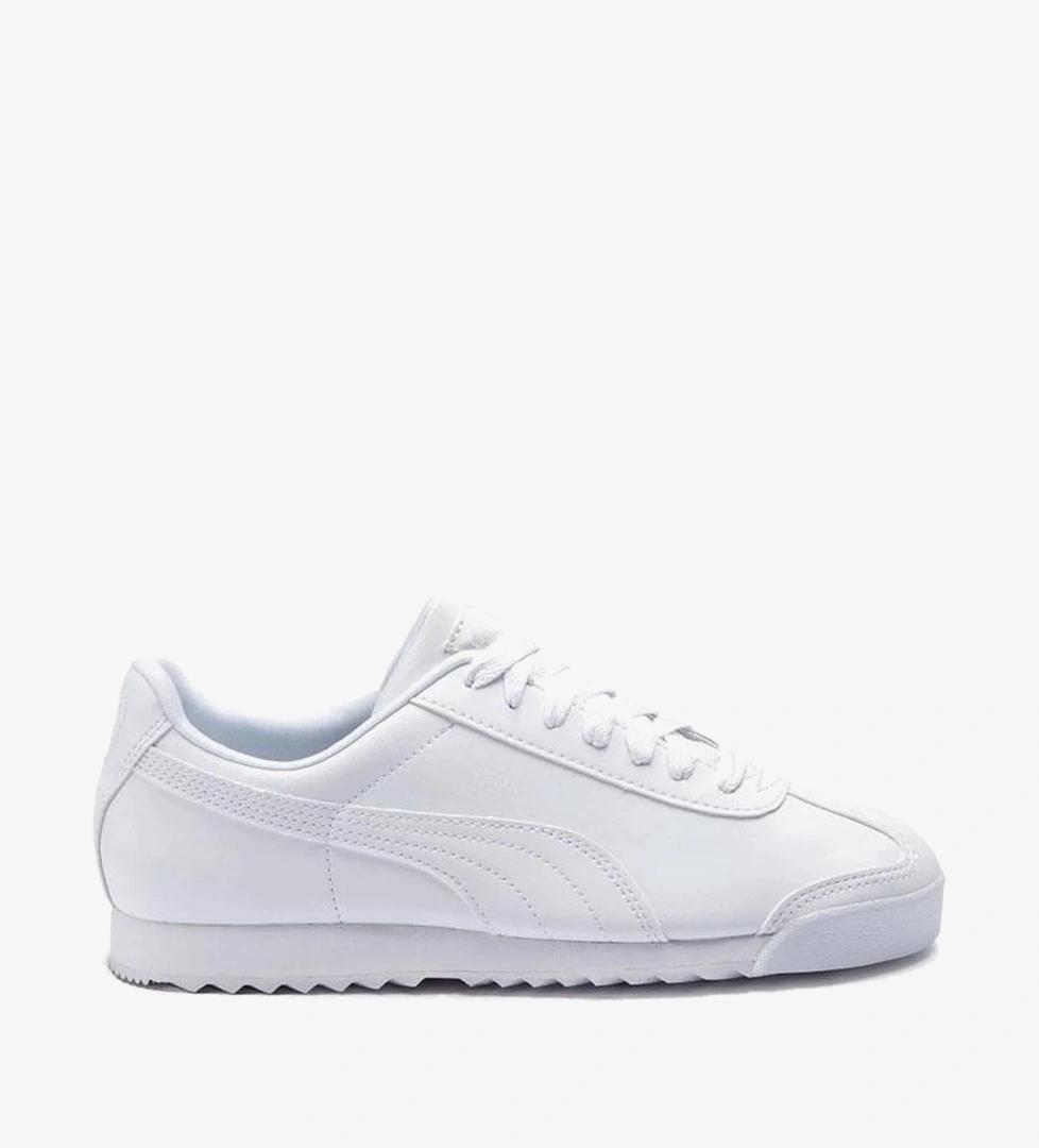 Puma Roma Basic Erkek Günlük Ayakkabı Beyaz