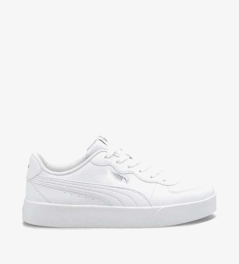 Puma Skye Clean Kadın Ayakkabı Beyaz