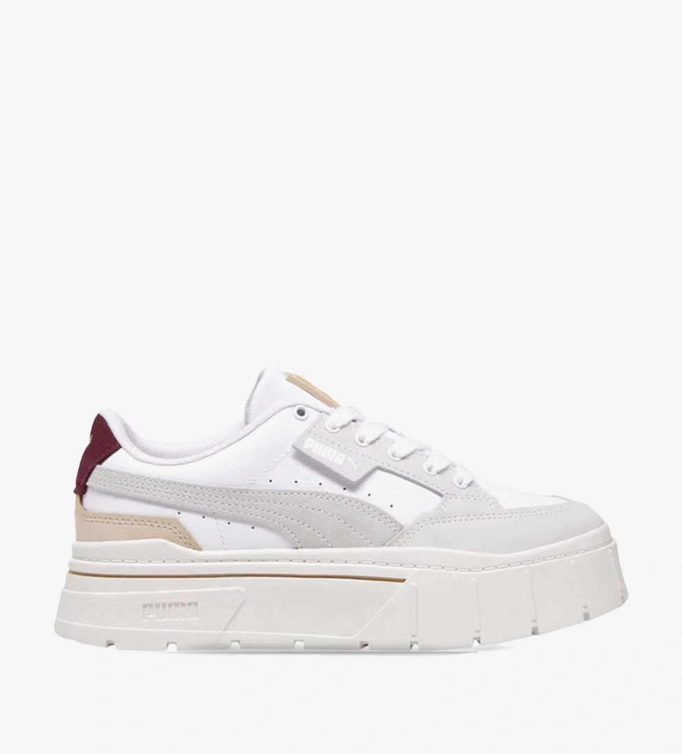 Puma Beyaz Puma Mayze Stack