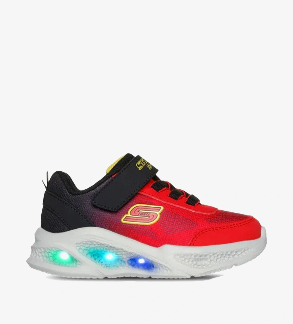 Çocuk Günlük Ayakkabı Skechers Meteor-Lights
