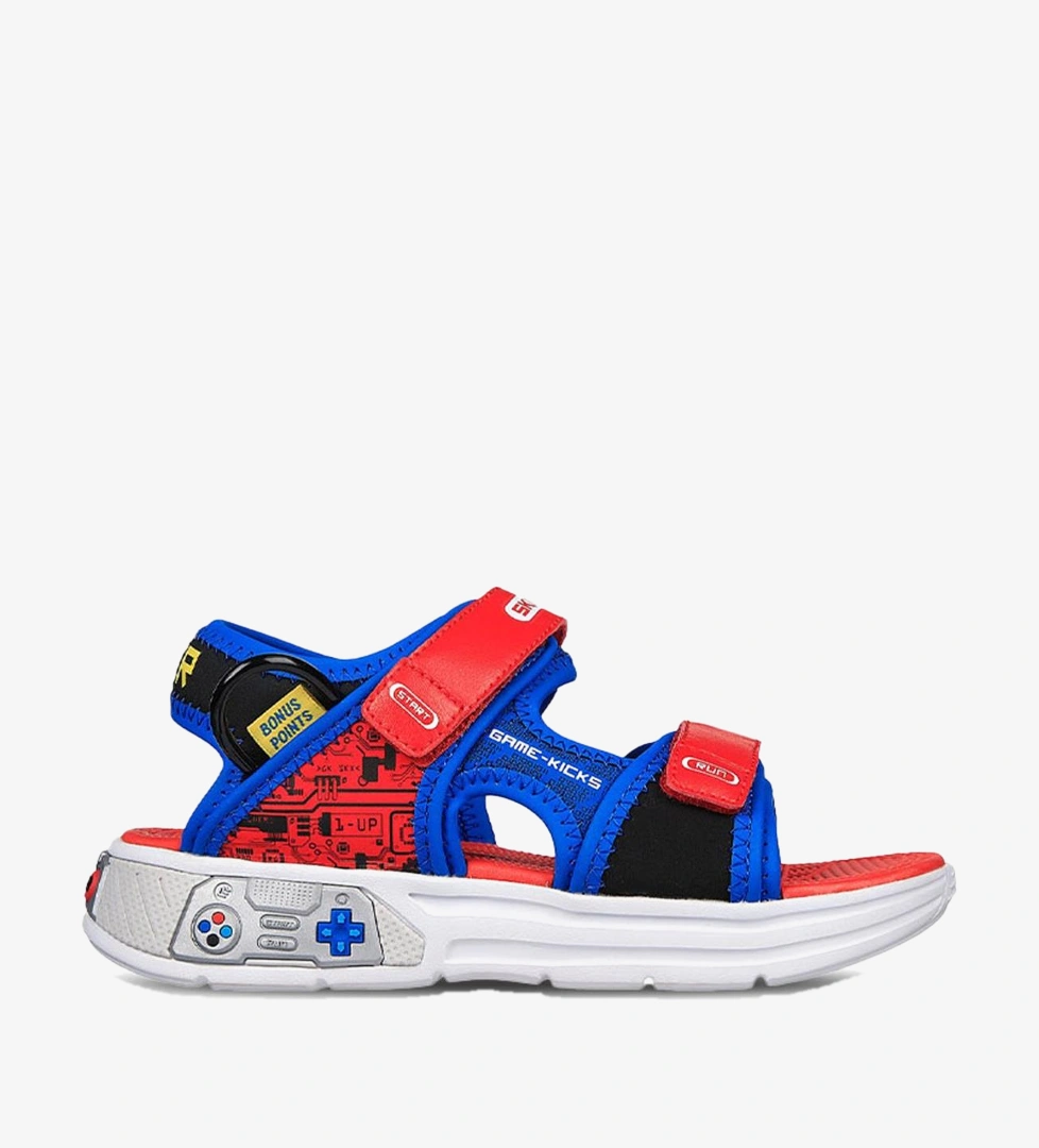 Skechers Kırmızı Skechers Power