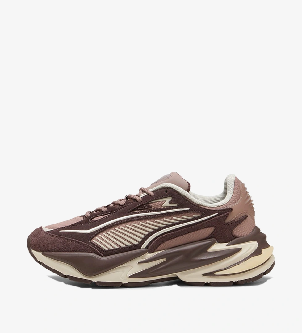 Rs Surge Hairy Suede Erkek Günlük Ayakkabı
