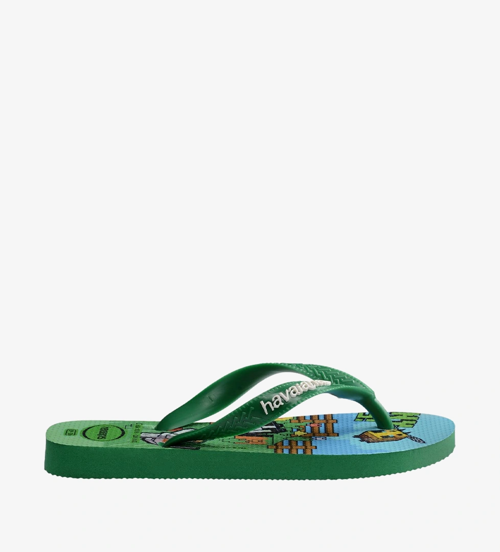 Havaianas Havaianas Minecraft