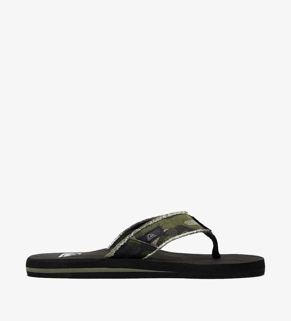 Quiksilver Yeşil Quiksilver Monkey Abyss
