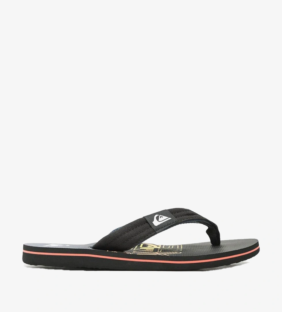 Quiksilver Siyah Quiksilver Molokai Layback