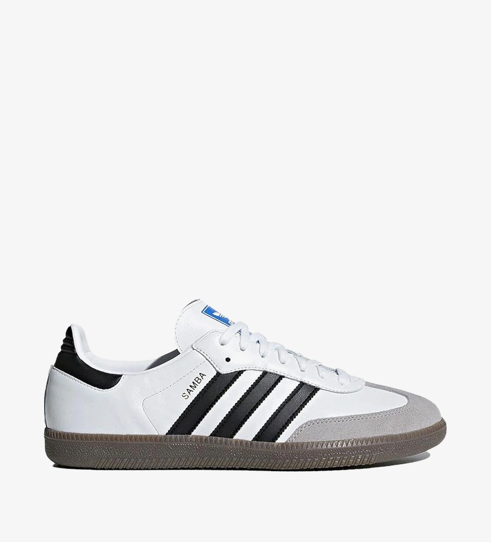 Adidas Beyaz Adidas Samba