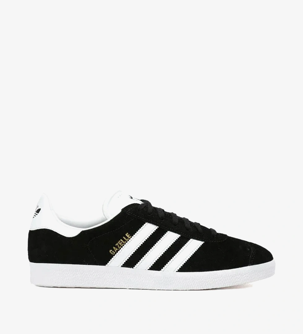 Adidas Siyah Adidas Gazelle
