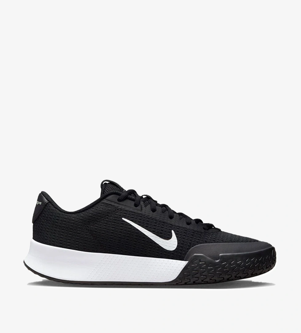Nike Siyah Nike Vapor Lite Kadın Tenis Ayakkabısı Court 2 Hc