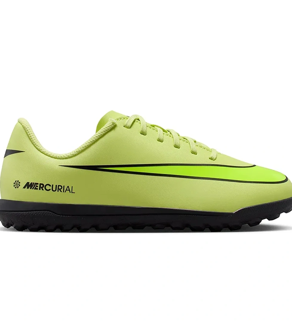 Nike Yeşil Nike Mercurial Vapor ayakkabısı JR 16 CLUB TF