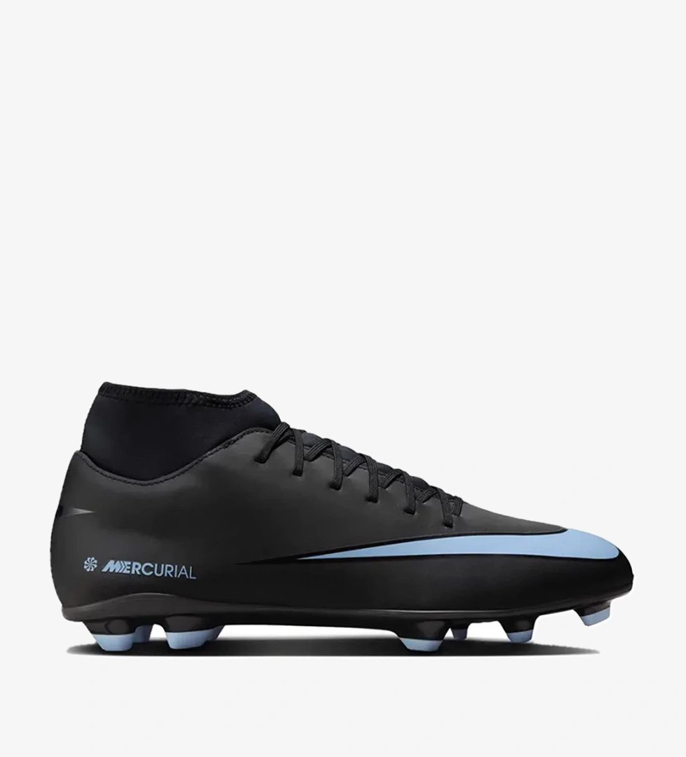 Nike Siyah Nike Mercurial Superfly 10 CLUB