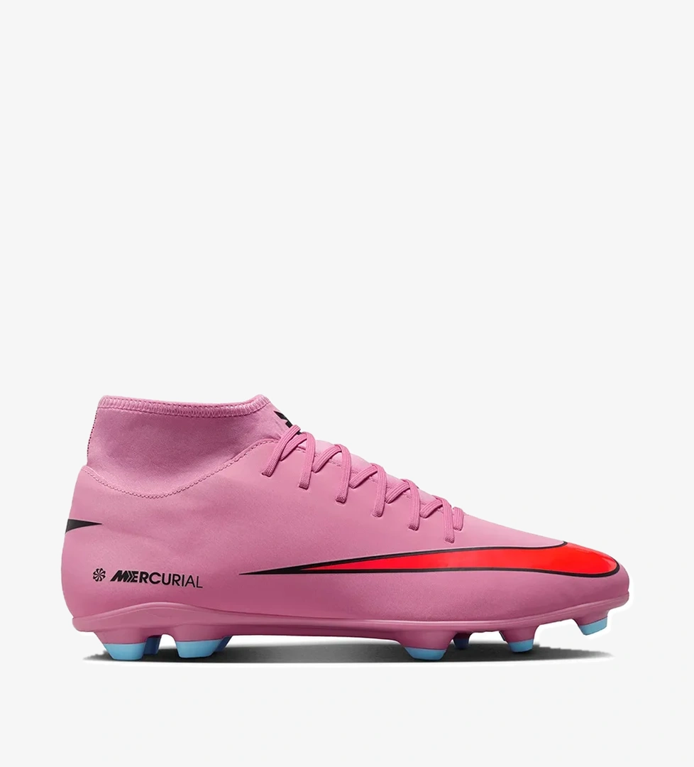 Nike Pembe Nike Mercurial Superfly 10 Club