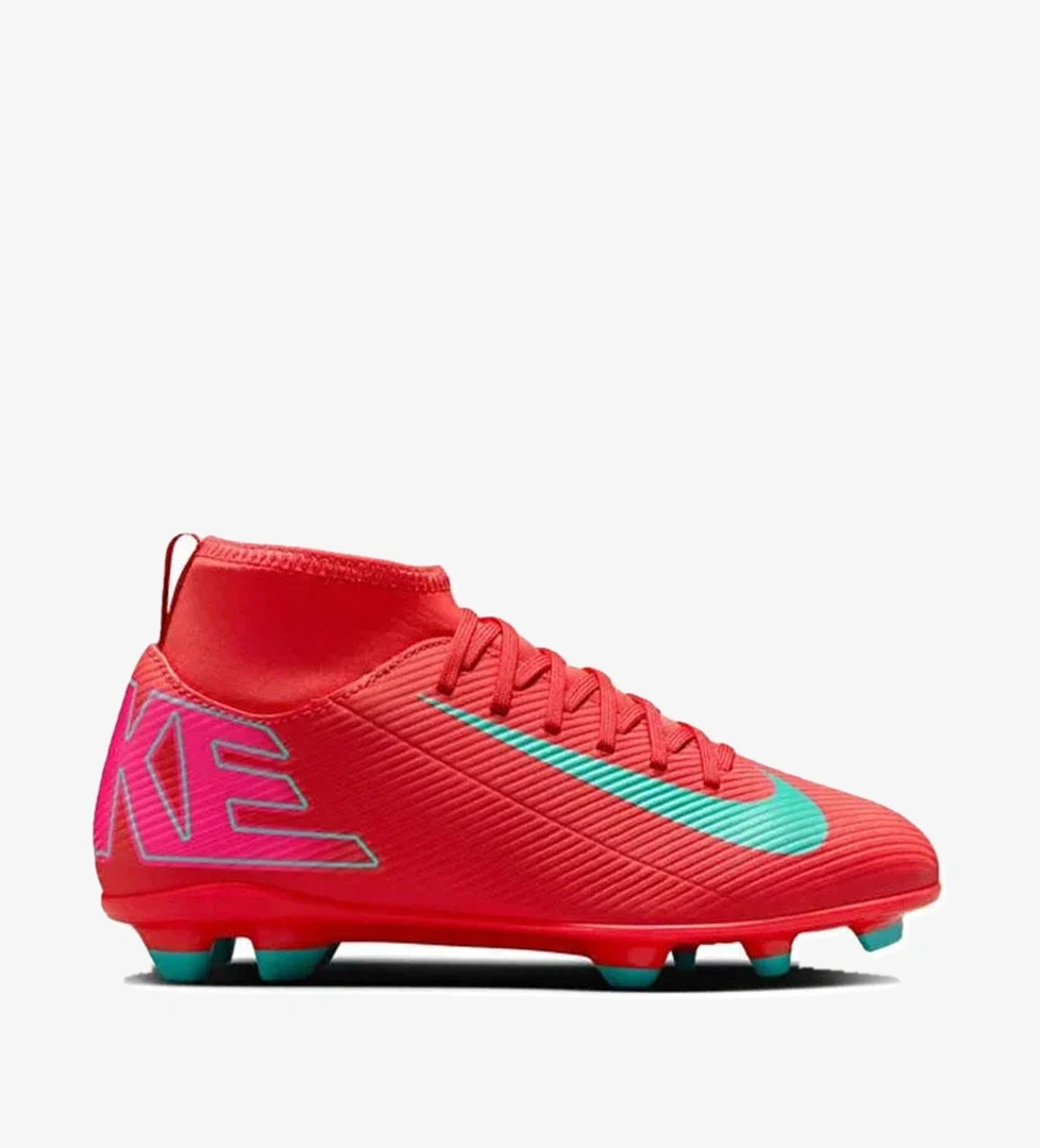 Nike Kırmızı Nike Mercurial Superfly 10 Club
