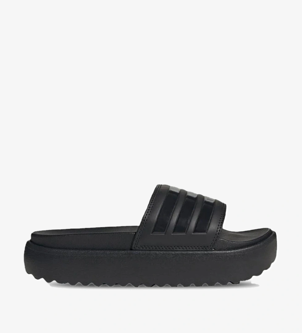 Adidas Siyah Adidas Adilette Platform Terlik