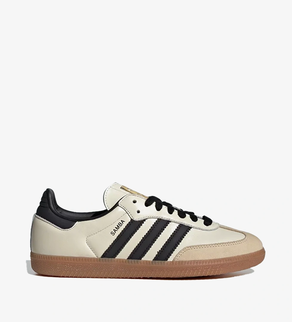 Adidas Bej Adidas Samba OG