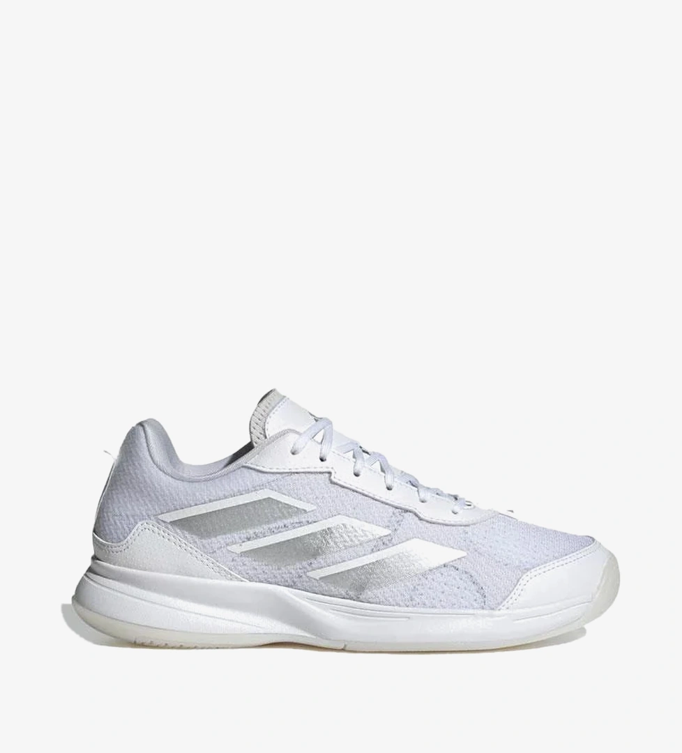 Adidas Cloud White Cloud White Silver Metallic Adidas Avaflash