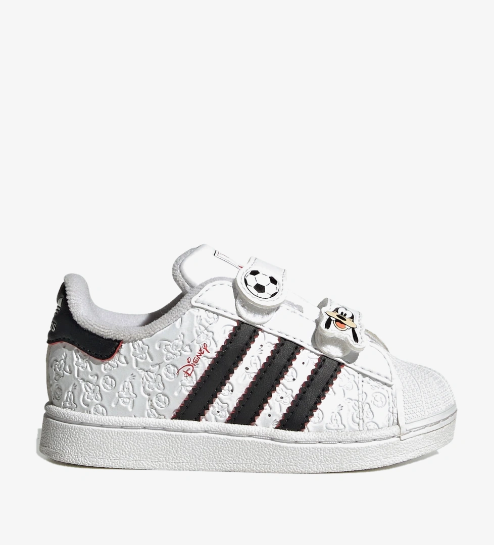 Adidas Beyaz Adidas Disney Superstar