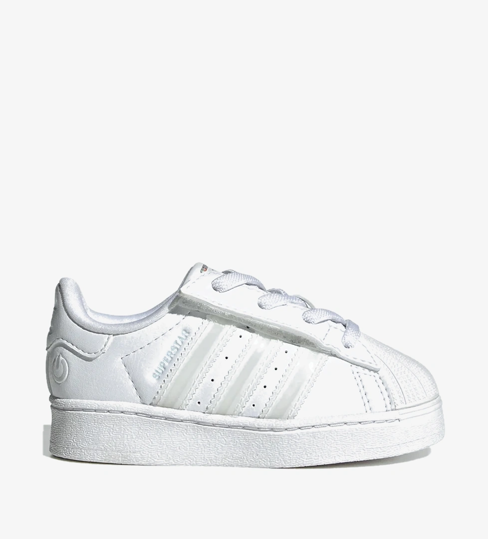 Superstar Led Lights Cf El I Çocuk Günlük Ayakkabı