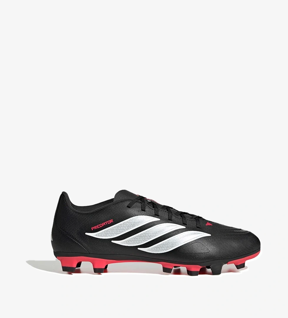 Adidas Siyah Adidas Predator Club FG/MG Erkek