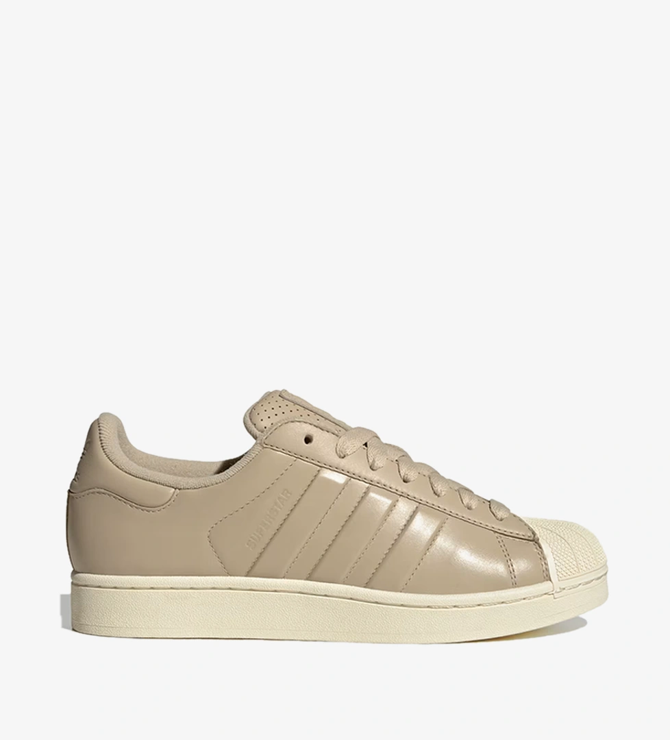 Adidas Bej Adidas Superstar II