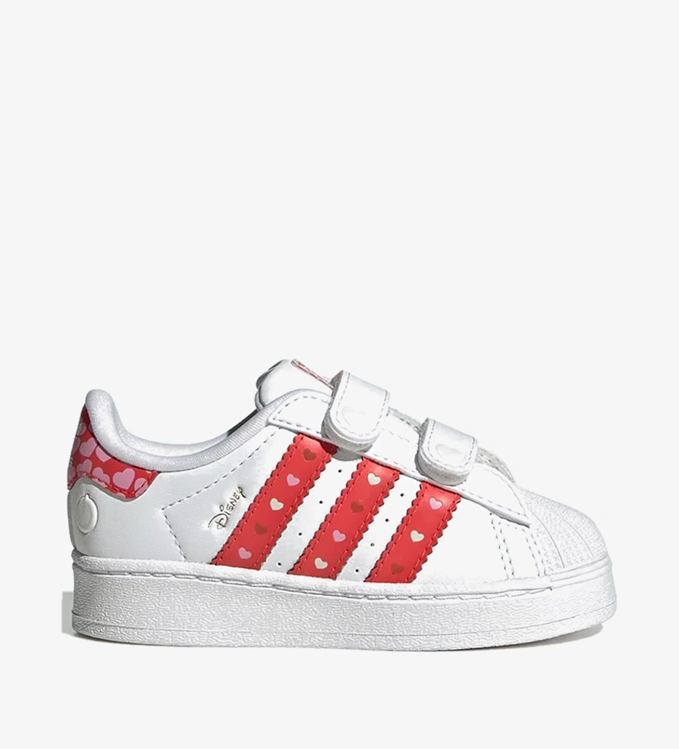 Superstar Led Lıghts Cf I Bebek Günlük Ayakkabı