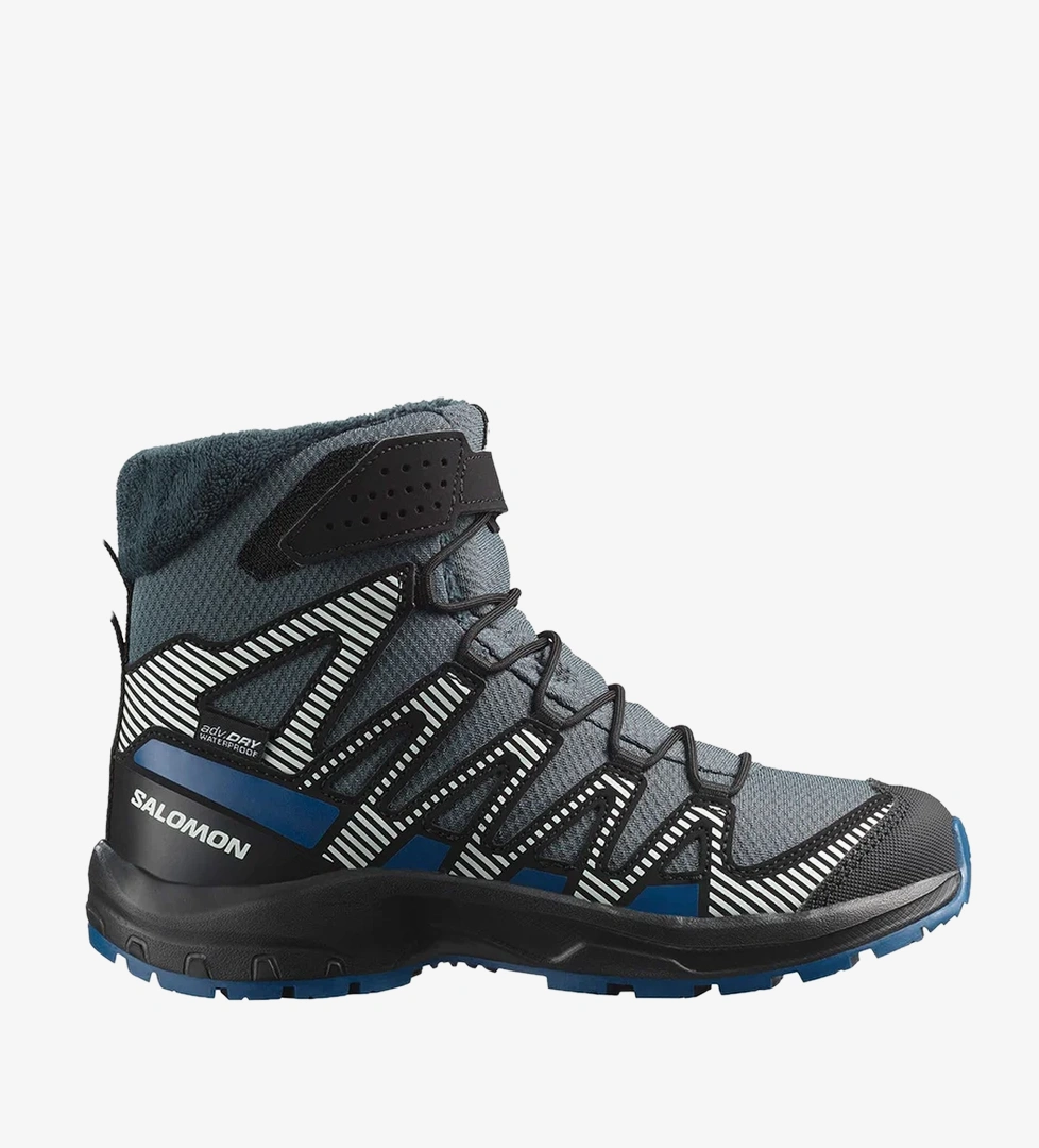 Xa Pro V8 Wınter Waterproof Çocuk Bot