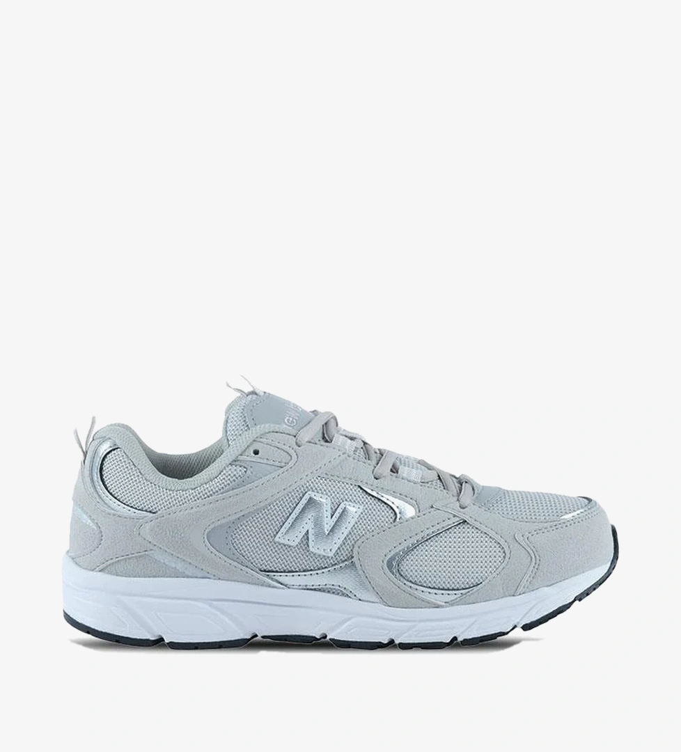 New Balance New Balance Gri Lifestyle Kadın Günlük Ayakkabı Sporvol'da! Gri - 1. görsel