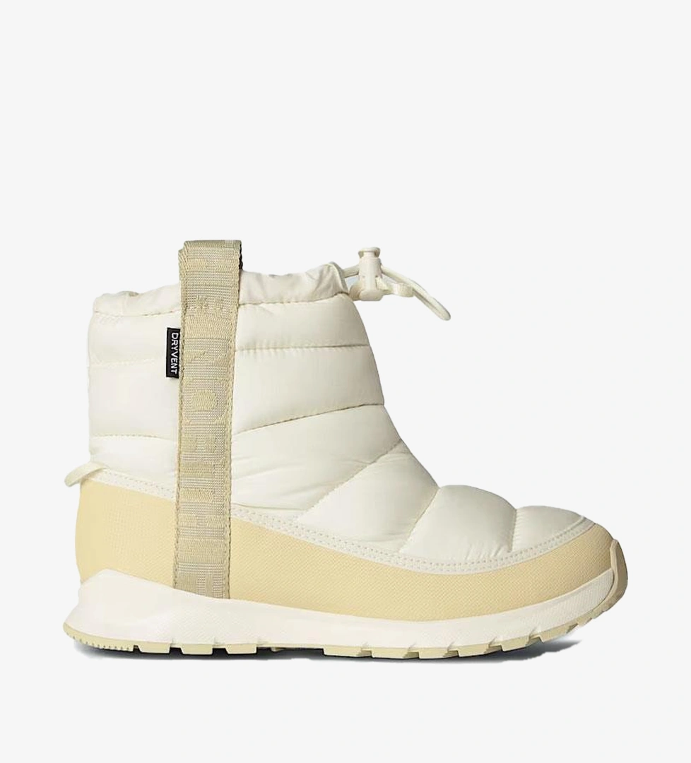 TNF Y Thermoball Pull-On Wp Çocuk Bot NF0A5LXJTOB1 Beyaz