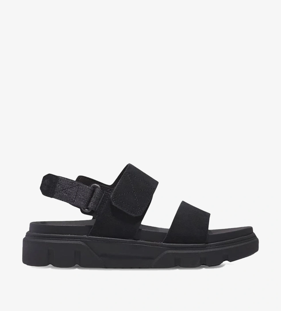 Timberland Siyah Timberland Backstrap