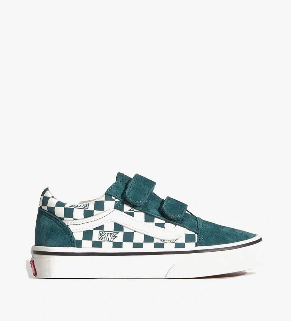 Vans Yeşil Vans Old Skool V