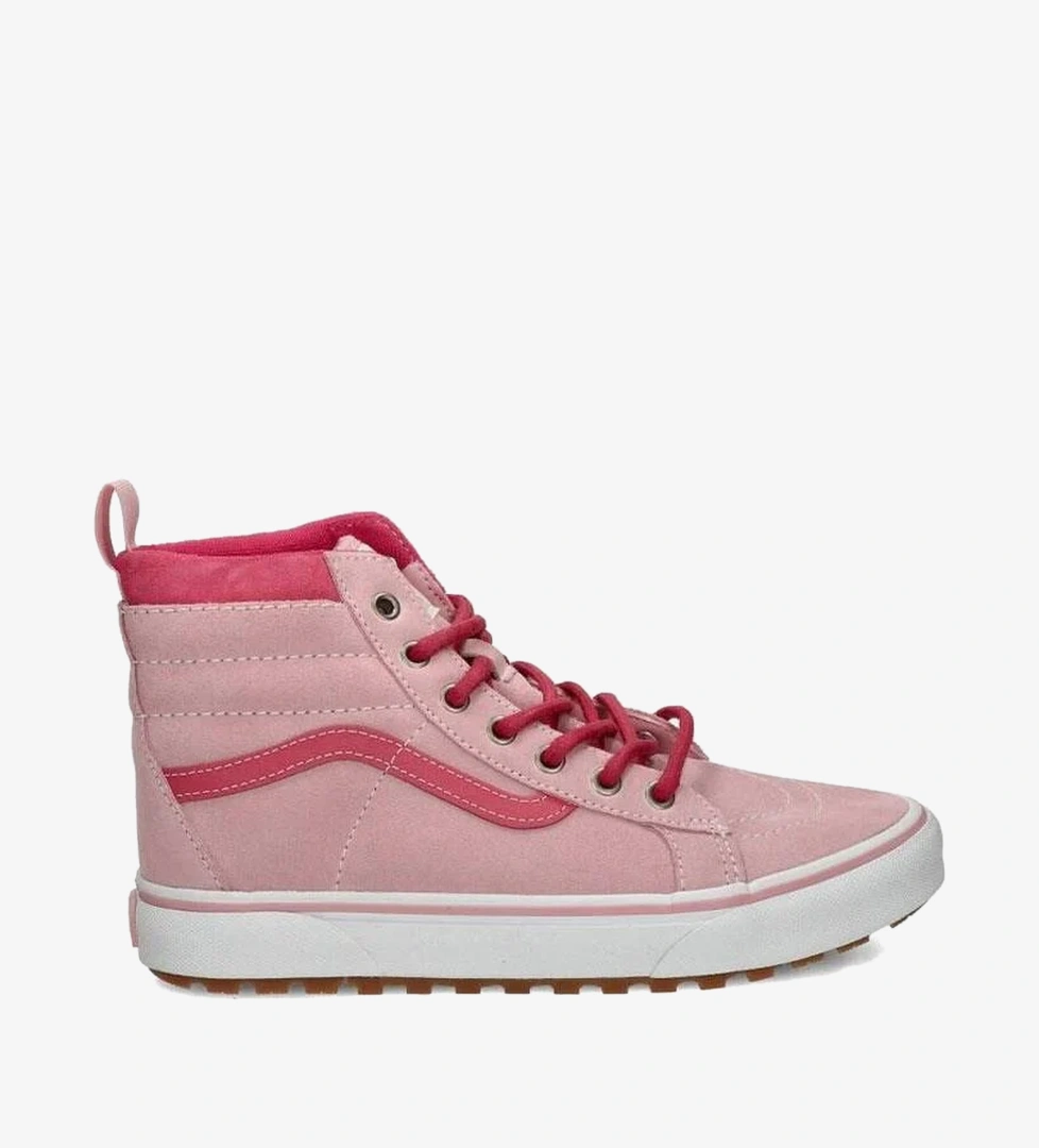 Vans Pembe Vans Mte SK8