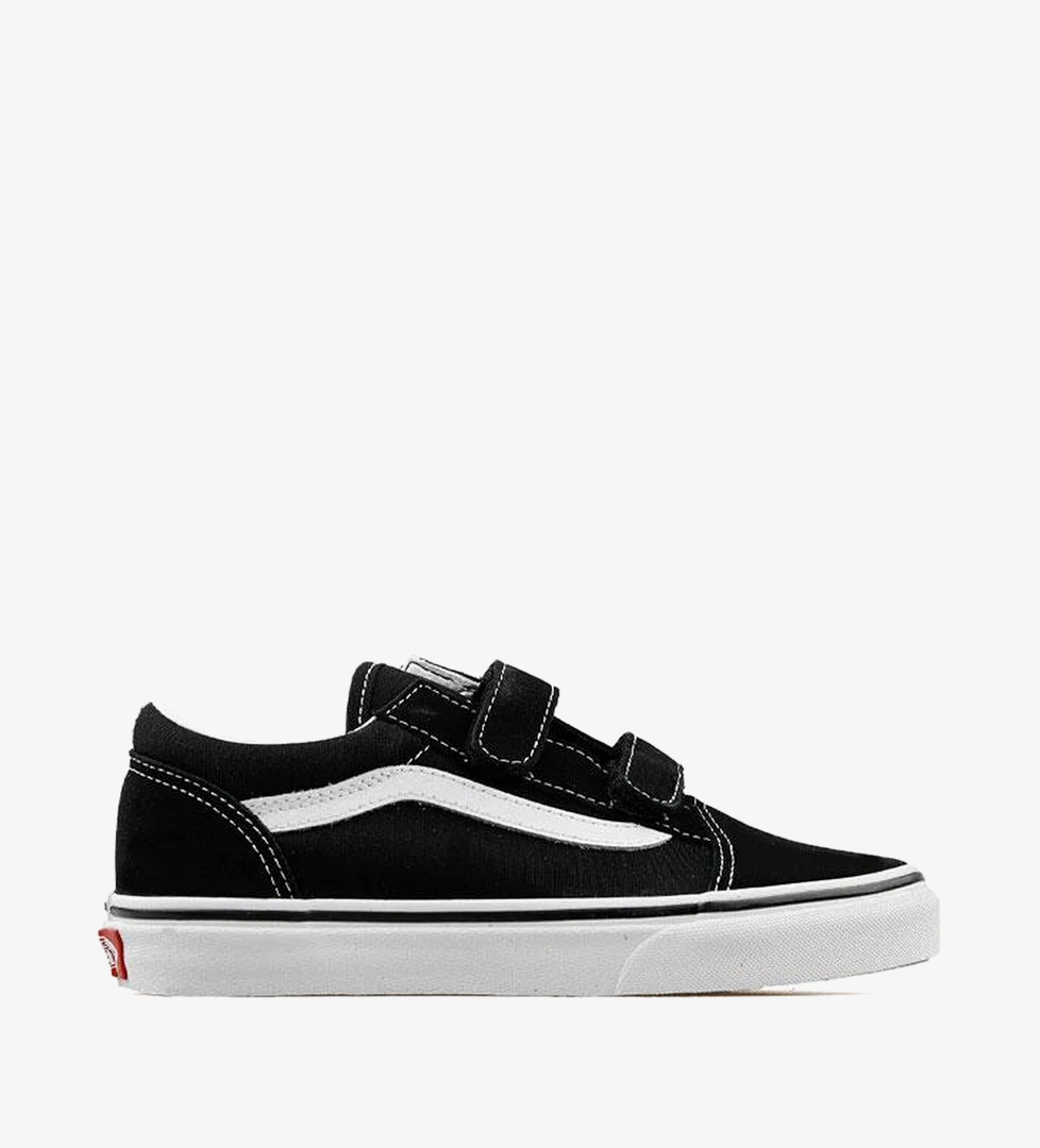 Vans Siyah Vans Old Skool V