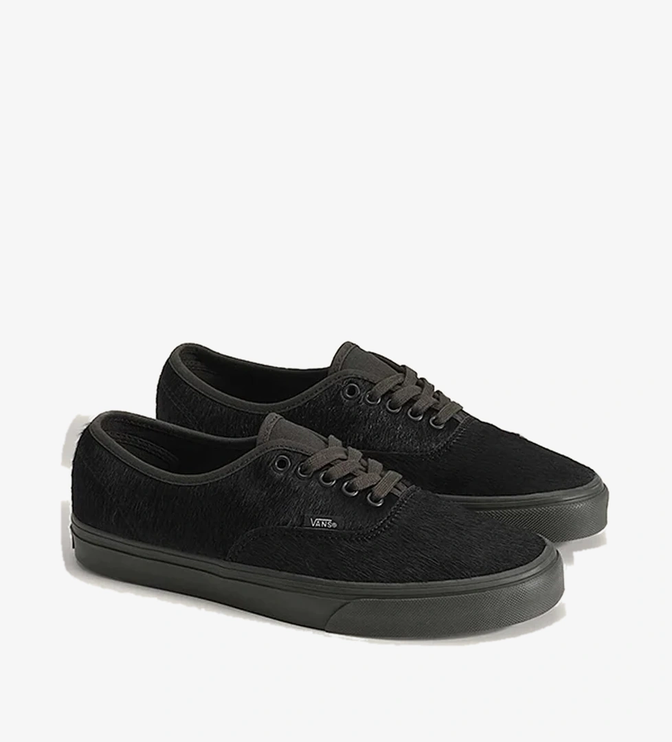 Vans Siyah Vans Authentic