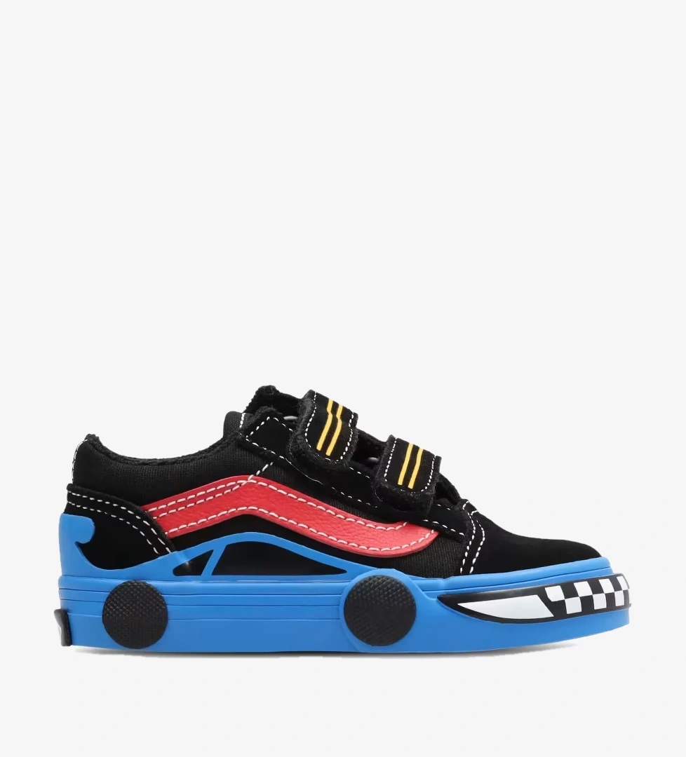 Vans Çok Renkli Vans Old Skool V CAR
