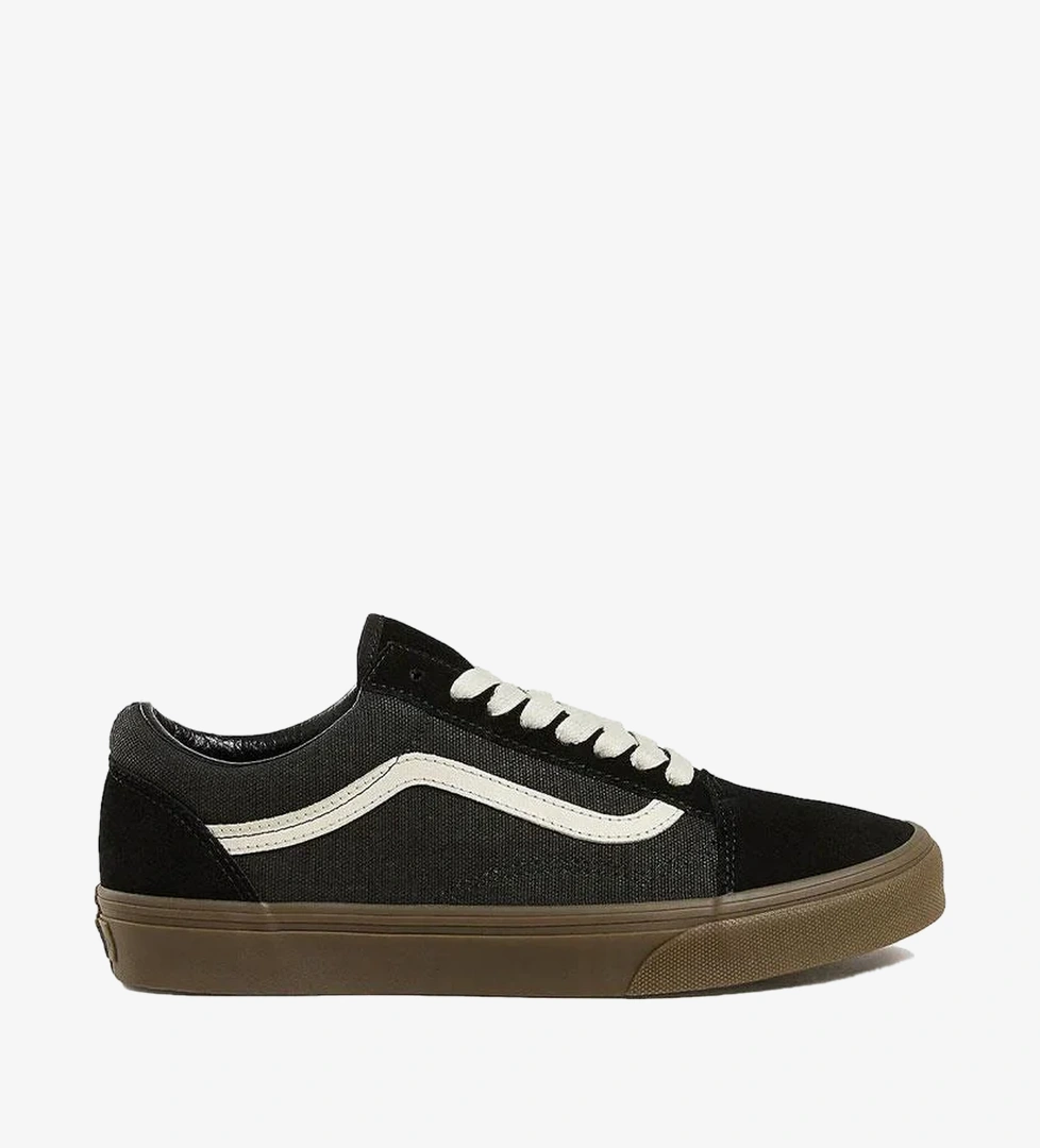 Vans Siyah Vans Old Skool vn0a2z42bma1