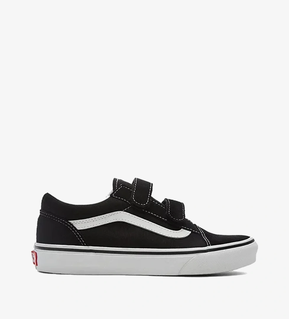 Vans Siyah Vans Old Skool V Çocuk