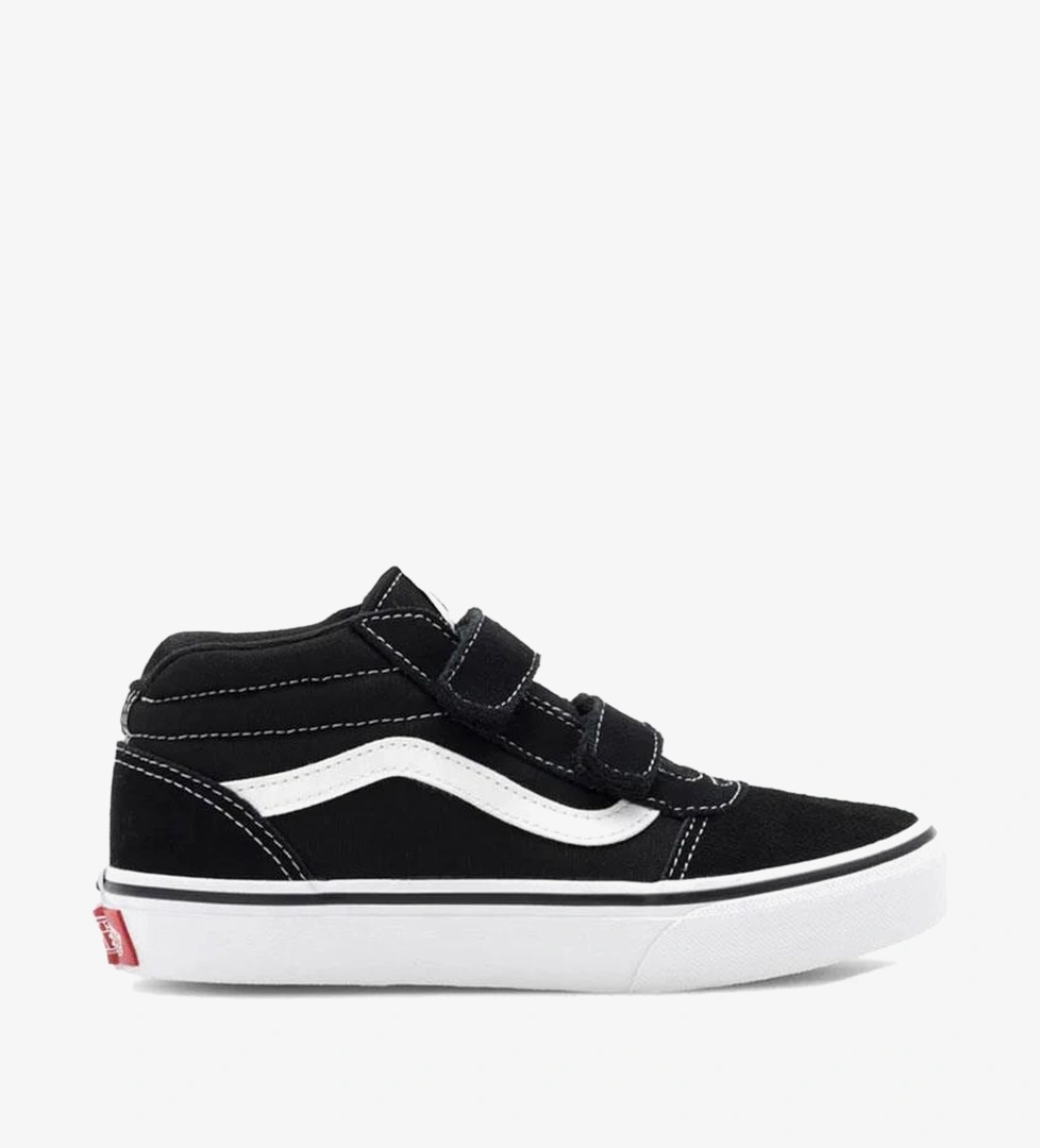 Vans Siyah Vans Yt Ward