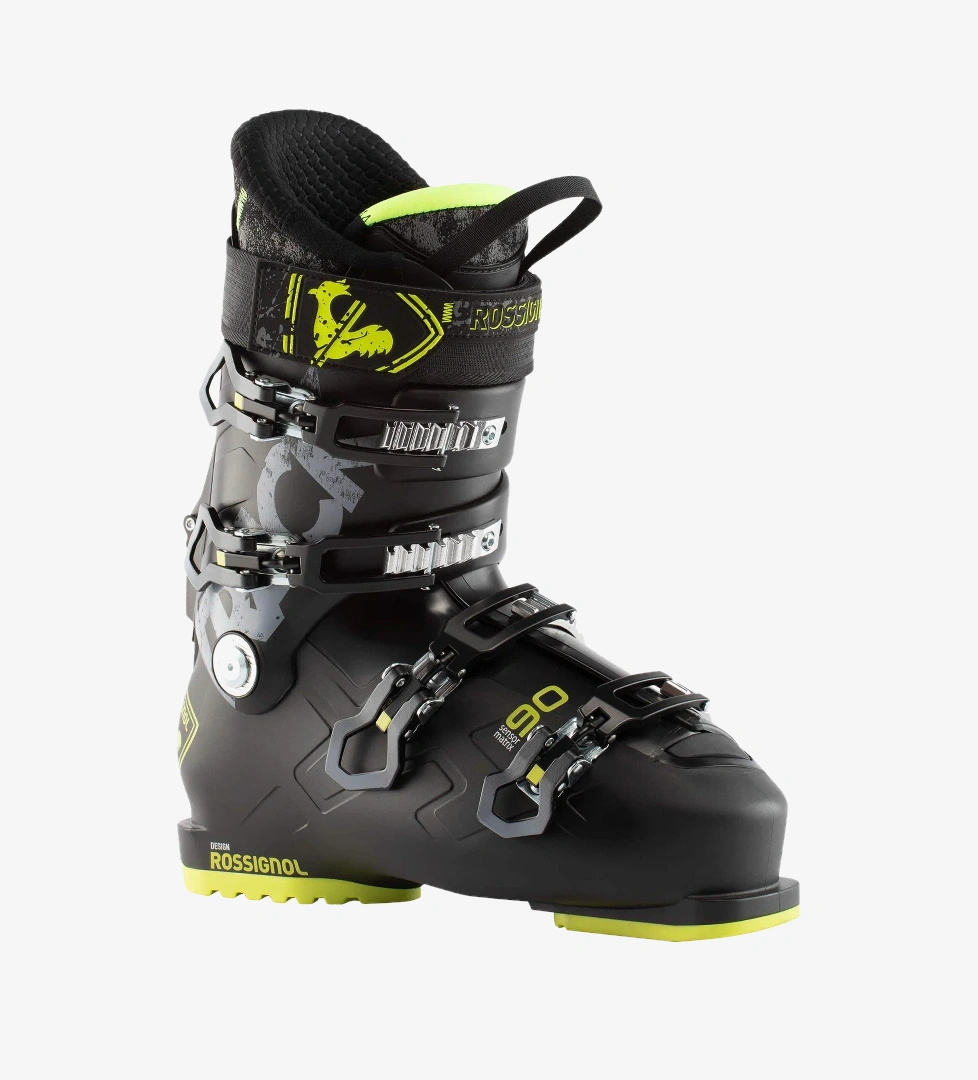 Rossignol Siyah Rossignol Track 90