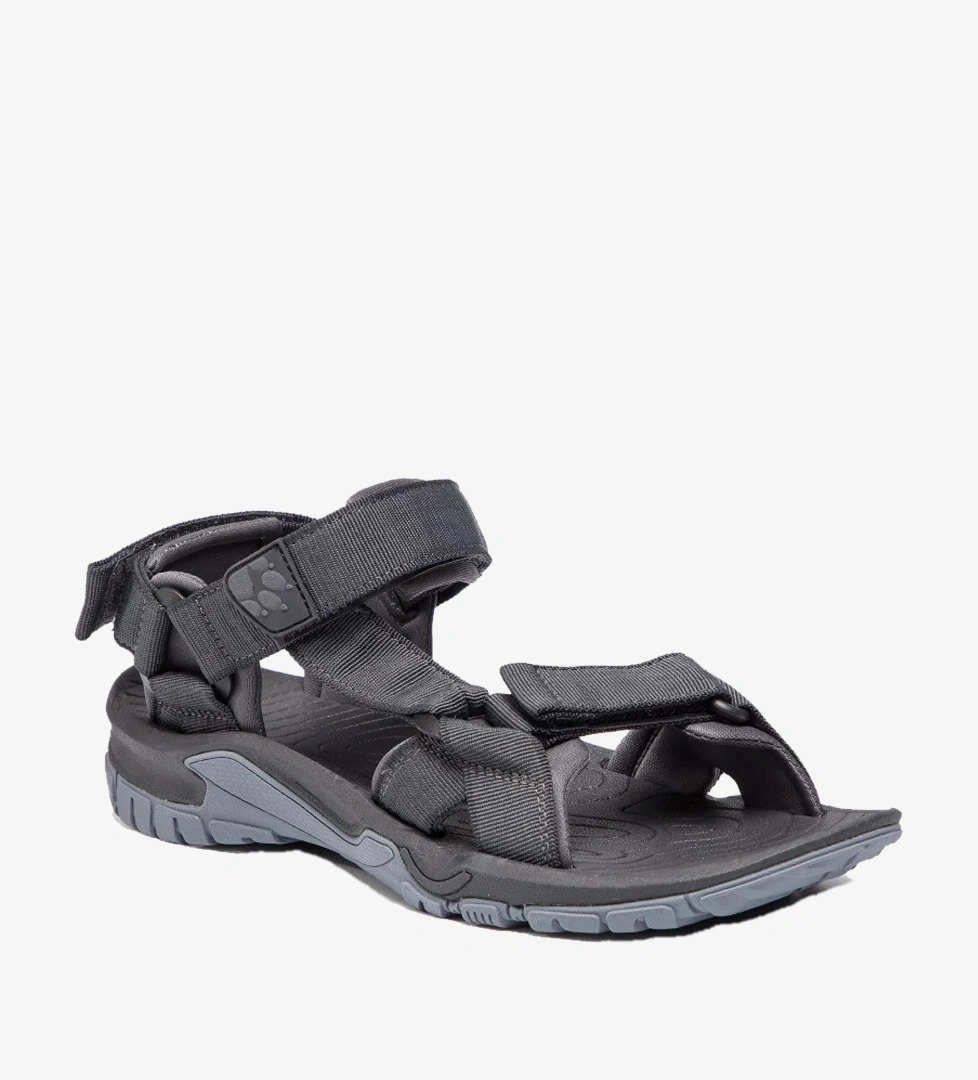 Jack Wolfskin Gri Jack Wolfskin Lakewood