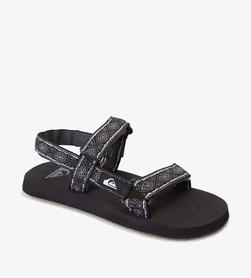 Quiksilver Gri Quiksilver Monkey Caged