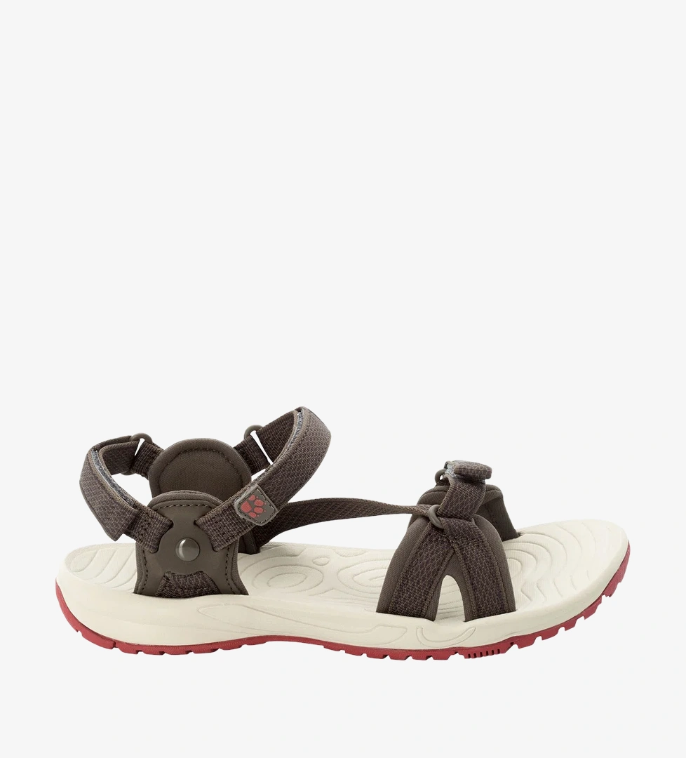 Jack Wolfskin Kahverengi Jack Wolfskin Lakewood
