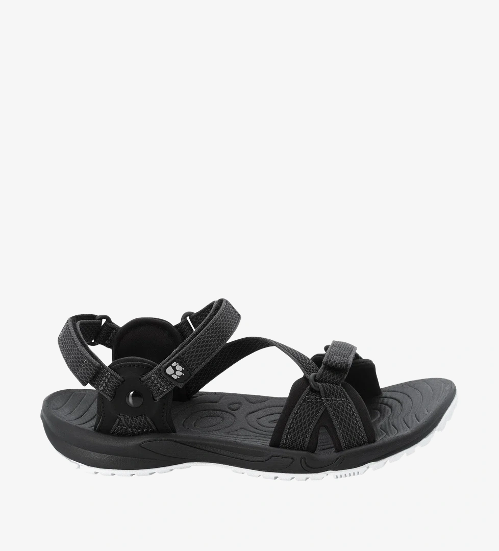 Jack Wolfskin Siyah Jack Wolfskin Lakewood