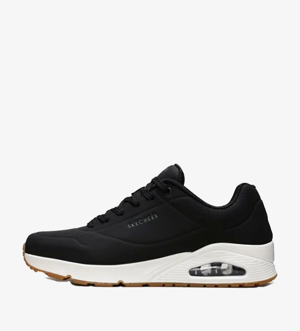 Skechers Siyah Skechers Uno Stand