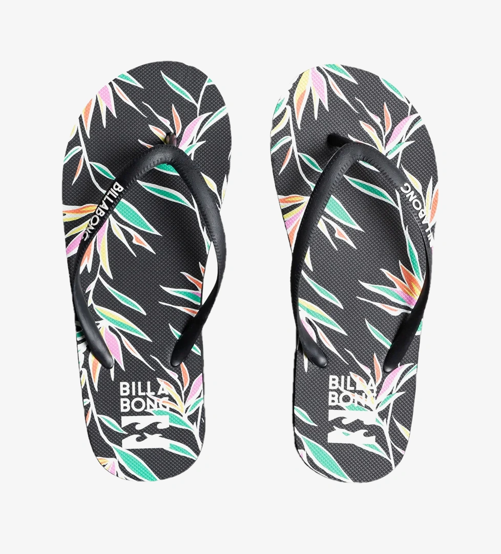 Billabong Siyah Billabong Dama